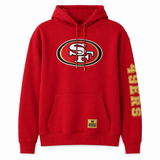 San Francisco 49ers Ultra Soft Hoodie
