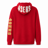 San Francisco 49ers Ultra Soft Hoodie