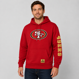 San Francisco 49ers Ultra Soft Hoodie