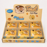 Chameleon Squishy "Puppy Toast" Slow Rebound Toy