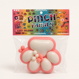 Pinch Family Paw Squishy