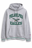Ultra Game NFL Philadelphia Eagles Retro Logo Super Soft Hoodie Sweatshirt