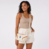 MLB Los Angeles Dodgers Stitch Slouchy-Sinker