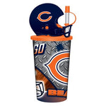 Chicago Bears Game Day Reusable Helmet Cup - 32 oz.