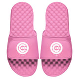 Chicago Cubs Primary Pink Slides