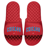 Chicago Cubs Wordmark Slides