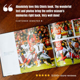 Back on Top: How the Chiefs Reclaimed the Title in 2022-23