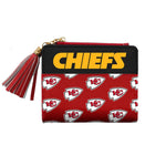 Kansas City Chiefs Mini Organizer Wallet