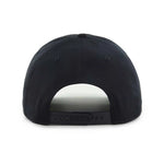 Kansas City Chiefs Black Roscoe Speckle '47 Hitch Adjustable Hat