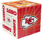 Kansas City Chiefs Speed Cube