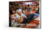 A Kingdom’s Dynasty: How the 2022 Kansas City Chiefs Won Their Second Championship in Four Years