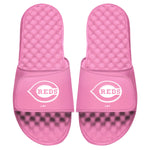 Cincinnati Reds Primary Pink Slides