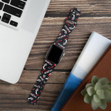 Cincinnati Bearcats HD Apple Watch Band