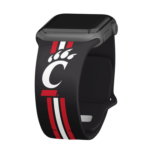 Cincinnati Bearcats HD Apple Watch Band