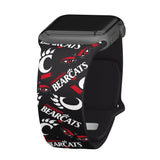 Cincinnati Bearcats HD Apple Watch Band