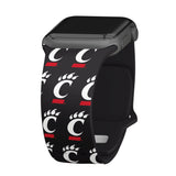 Cincinnati Bearcats HD Apple Watch Band