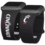 Cincinnati Bearcats HD Apple Watch Band