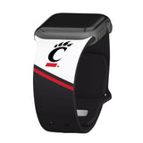 Cincinnati Bearcats HD Apple Watch Band