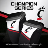Cincinnati Bearcats HD Apple Watch Band