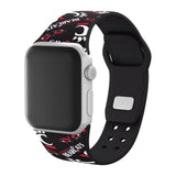 Cincinnati Bearcats HD Apple Watch Band