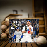 The Legend of Clayton Kershaw