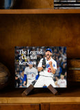 The Legend of Clayton Kershaw
