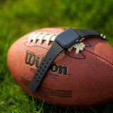 Clemson Tigers Engraved Apple Watch Band