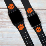 Clemson Tigers Apple Watch Band