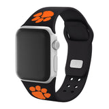 Clemson Tigers Apple Watch Band