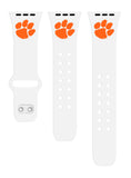 Clemson Tigers Apple Watch Band