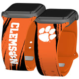 Clemson Tigers HD Apple Watch Band