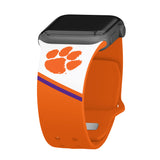 Clemson Tigers HD Apple Watch Band