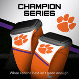 Clemson Tigers HD Apple Watch Band