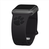 Clemson Tigers Engraved Apple Watch Band