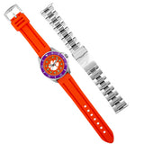 Clemson Tigers Men's Contender Watch Gift Set