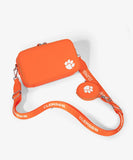 Clemson Tigers Crossbody Bag