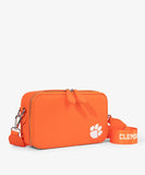 Clemson Tigers Crossbody Bag
