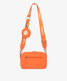 Clemson Tigers Crossbody Bag