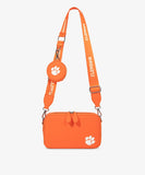 Clemson Tigers Crossbody Bag