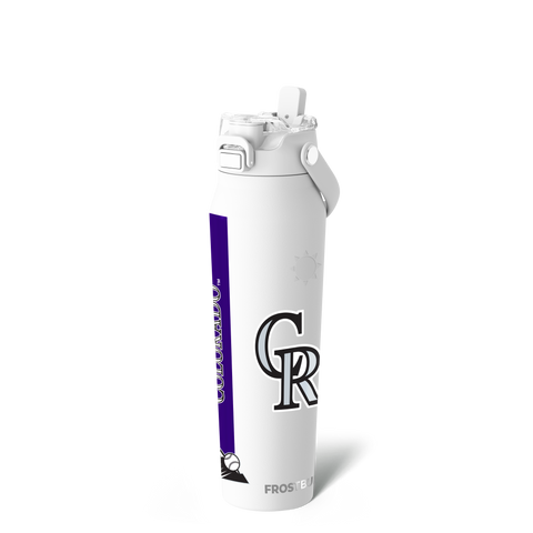 Bottle Buddy 32oz | Colorado Rockies