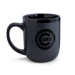 Chicago Cubs Black Matte Ceramic Mug 17 oz.