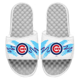 Cubs Paper Cup Slides