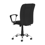 Curve Task Chair with  Pittsburgh Steelers Secondary Logo