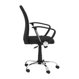 Curve Task Chair with Chicago Cubs Secondary