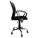 Curve Task Chair with Buffalo American Logo