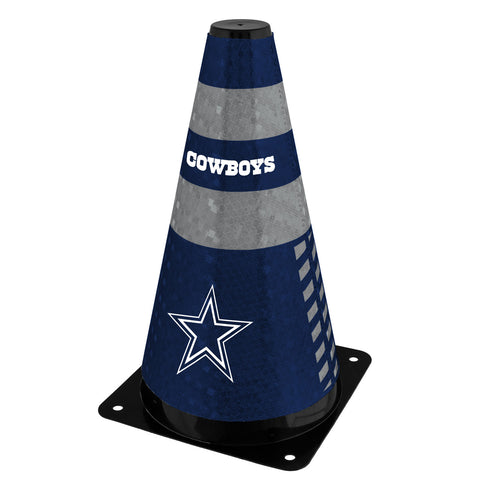 Dallas Cowboys Zone Cones 4 Pack