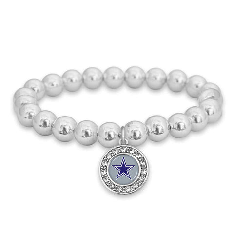 Dallas Cowboys Jewelry Bracelet Abby Girl