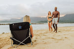 Dallas Cowboys - Tranquility Beach Chair with Carry Bag