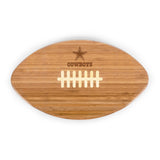 DALLAS COWBOYS – TOUCHDOWN! FOOTBALL CUTTING BOARD & SERVING TRAY