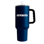 Dallas Cowboys 40 oz Flipside Powder Coat Tumbler